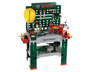 Stół warsztatowy dla dzieci Bosch Klein 8485