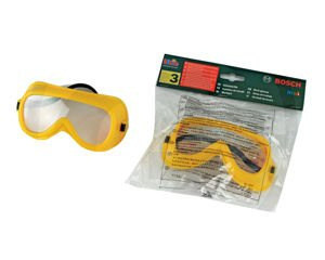 Okulary ochronne zabawkowe dla dzieci Bosch Klein 8122