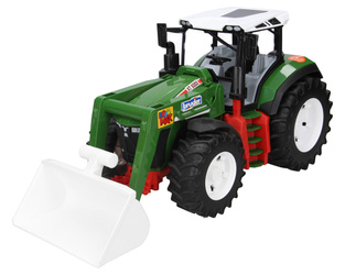 Bruder 03451 traktor z ładowaczem z serii Roadmax