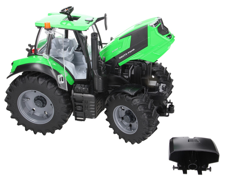 Bruder 03160 traktor Deutz 8280 TTV
