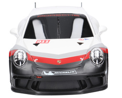 Zdalnie sterowany samochód Porsche 911 GT3 CUP 8 1:18 RASTAR 59400 R/C.