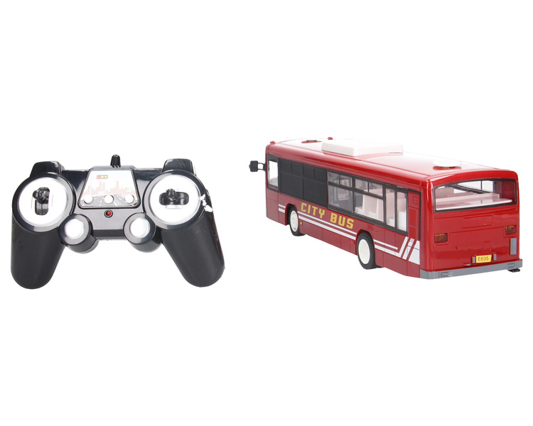 Autobus zdalnie sterowany 2,4GHz Double Eagle E635