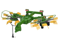 Zgrabiarka obrotowa zdalnie sterowana do ciągnika RC Double Eagle S052