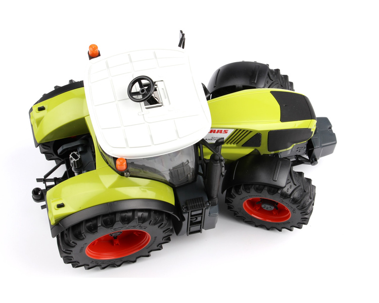 Bruder 03013 traktor Claas z ładowaczem