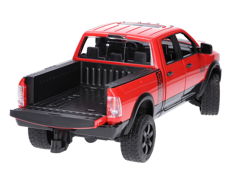 Zestaw Bruder 02500 Pick-Up RAM z modułem światło - dźwięk