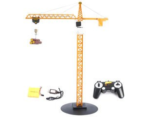 Dźwig wieżowy zdalnie sterowany 2,4GHz Double Eagle E563