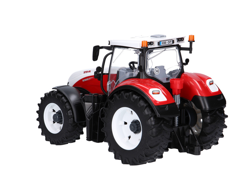 Bruder 03180 traktor Steyr zdejmowane koła