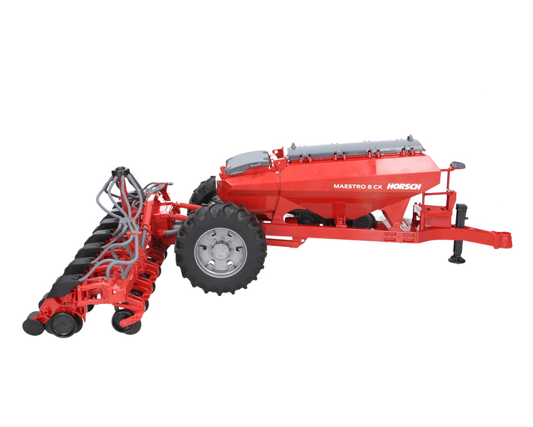 Zabawka dla dzieci Siewnik precyzyjny Horsch Maestro 8CX Bruder 02037 