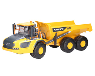 Bruder 02455 zabawka wozidło przegubowe VOLVO A60H