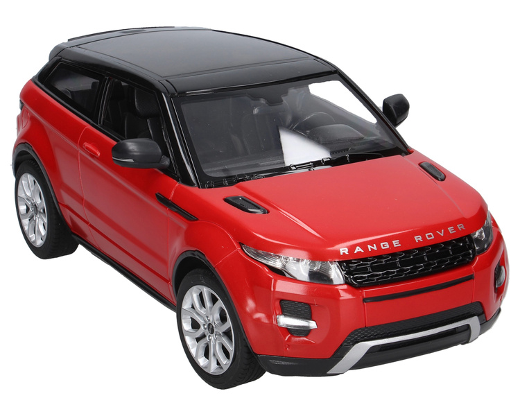 Zdalnie sterowany samochód Range Rover Evoque RC 1:14 z kierownicą RASTAR