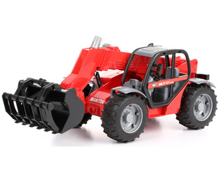 Bruder 02125 ładowarka teleskopowa Manitou