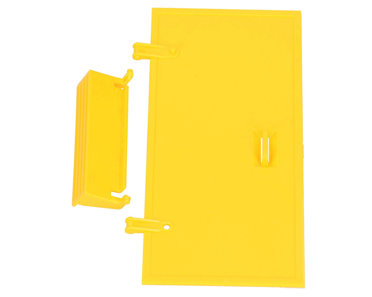 Bruder 42602 drzwi boczne