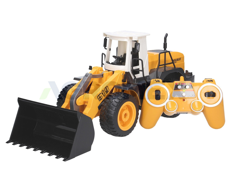 Ładowarka zdalnie sterowana 2,4GHz Double Eagle E519