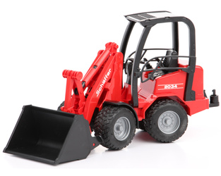 Bruder 02190 ładowarka Schaffer