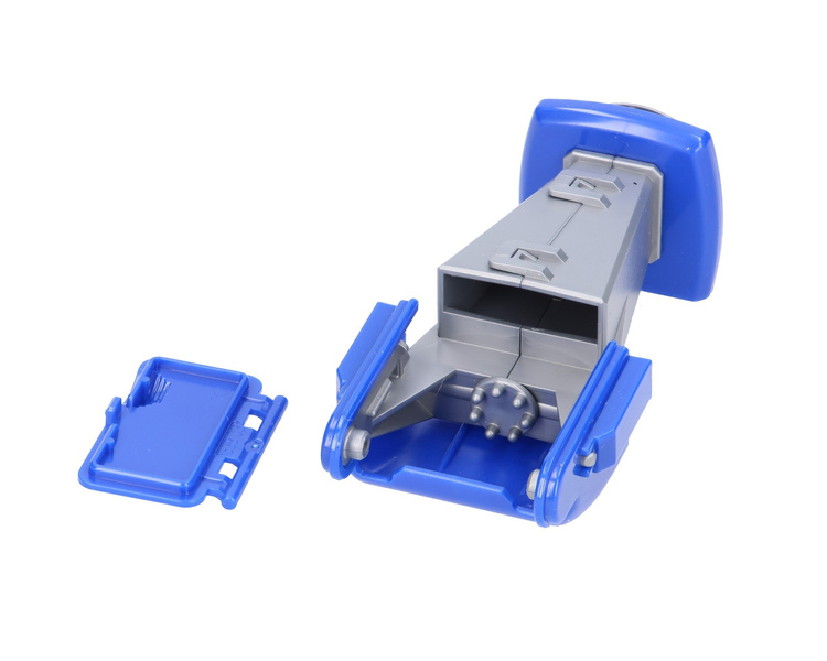 Bruder 42756 piaskarki do MAN Mack odśnieżarka