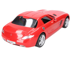 Samochód zdalnie sterowany Mercedes-Benz SLS RASTAR 47600 RC 1:14