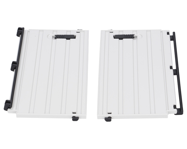 Bruder 43586 komplet drzwi tylnych kontenera do 03581 02828