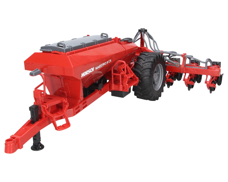 Zabawka dla dzieci Siewnik precyzyjny Horsch Maestro 8CX Bruder 02037 