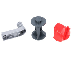 Bruder 43673 bęben i uchwyt 