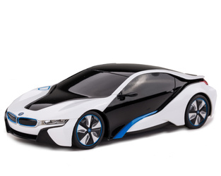 Zdalnie sterowany samochód BMW I8 48400 RC 1:24