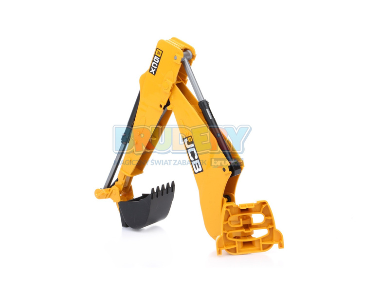 Bruder 43464 ramię z hydrauliką i czerpakiem