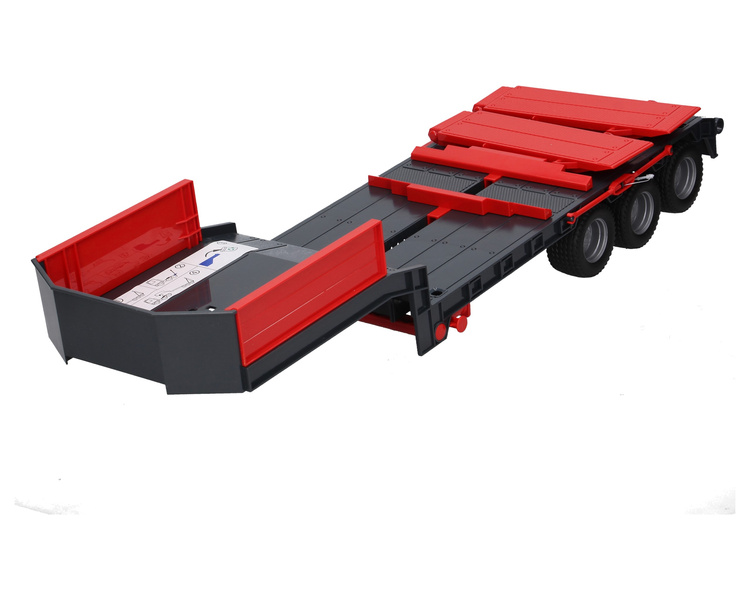 Bruder 42617 naczepa 02774