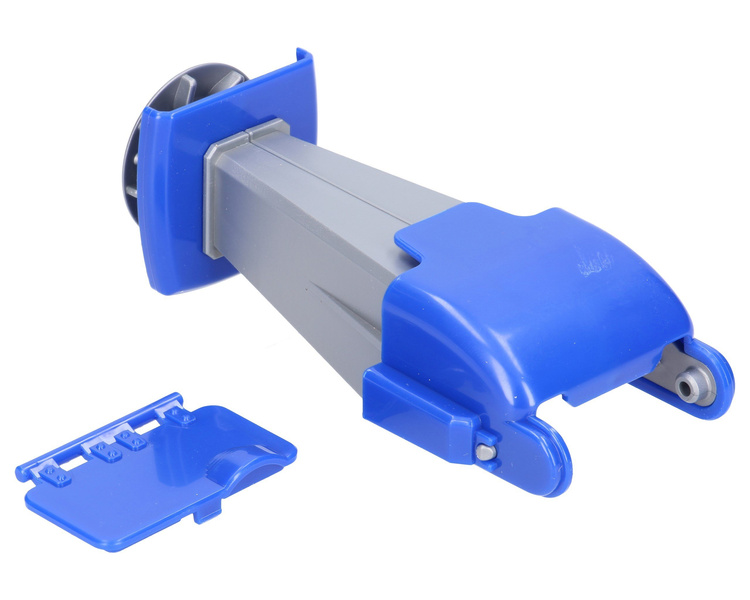 Bruder 42756 piaskarki do MAN Mack odśnieżarka