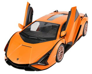 Zdalnie sterowany samochód Lamborghini Sian RASTAR 97800 RC 1:24