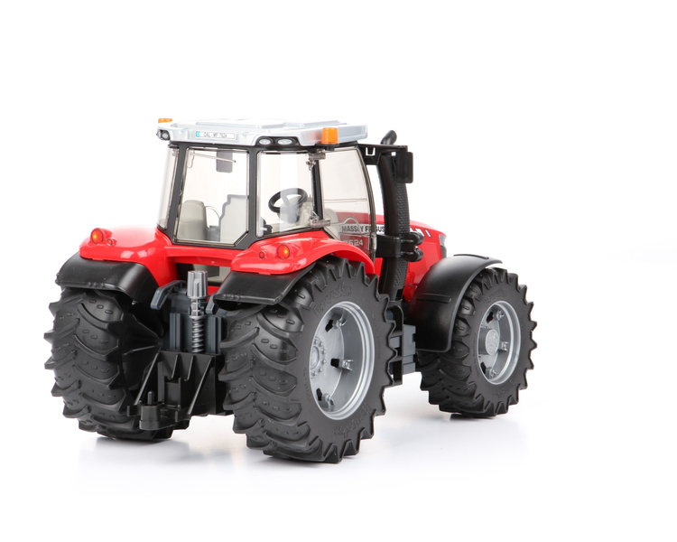 Bruder 03046 ciągnik Massey Ferguson