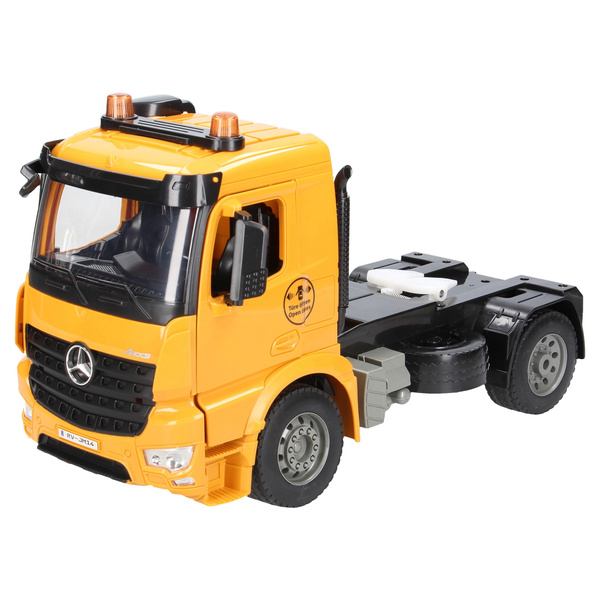  Ciężarówka Mercedes Benz Arocs z lawetą zdalnie sterowana