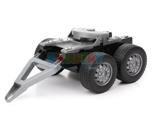 Bruder 42641 podwozie transportowe do naczep
