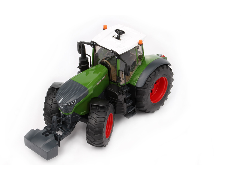 Bruder 04041 traktor Fendt z figurką mechanika