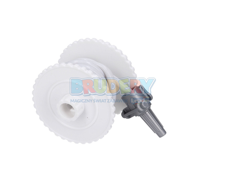 Bruder 42588 kołowrotek z wężem Sprinter