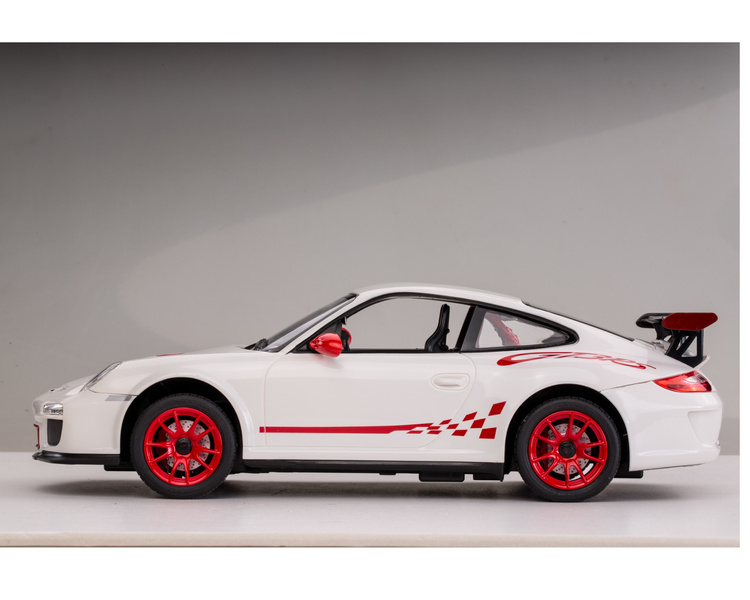 Samochód zdalnie sterowany RASTAR 42800-8 R/C 1:14 Porsche GT3 z kierownicą sterującą