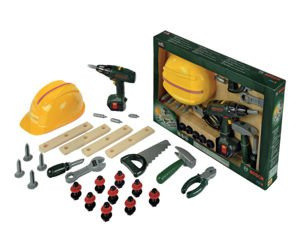 Zestaw majsterkowicza dla dzieci Bosch 36 elem. Klein 8418