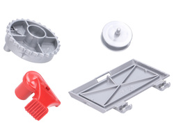 Bruder 42763 części do wozu srażackiego