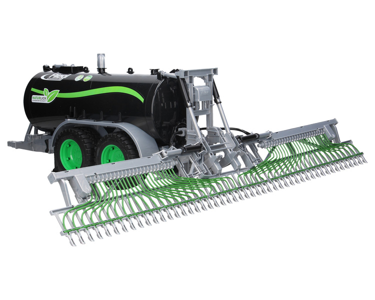 Bruder 02036 beczkowóz Fliegl Jumbo Line Plus