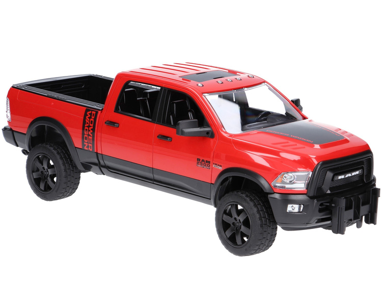 Zestaw Bruder 02500 Pick-Up RAM z modułem światło - dźwięk