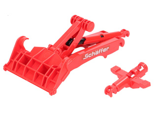 Bruder 42190 ramię ładowarki Schaffer