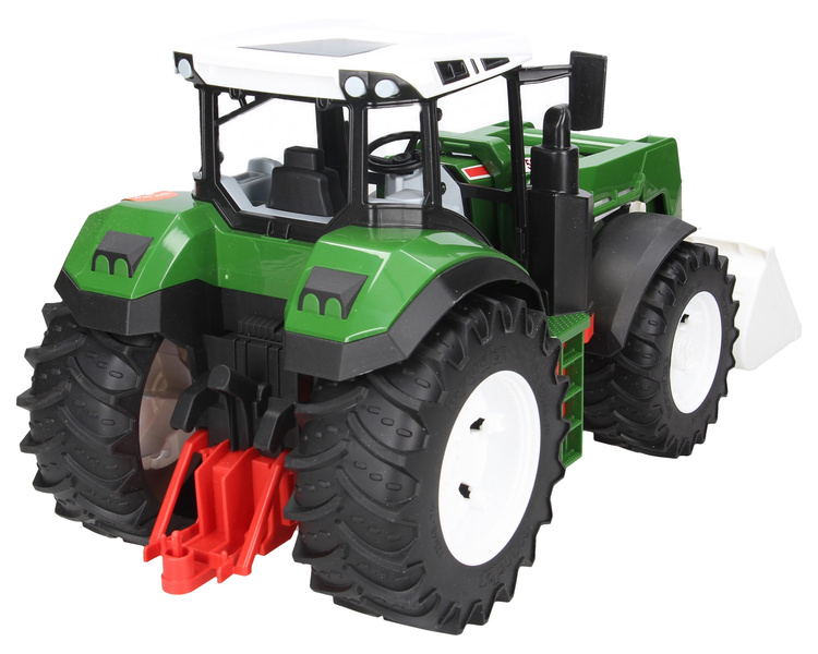 Bruder 03451 traktor z ładowaczem z serii Roadmax