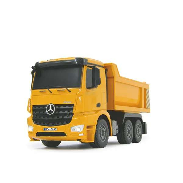 Ciężarówka wywrotka Mercedes-Benz Arocs 1:26 zdalnie sterowana Jamara 2.4 GHz RC