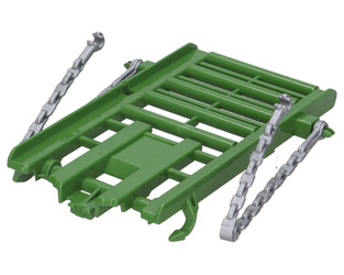 Bruder 41040 podajnik prasy do 02033