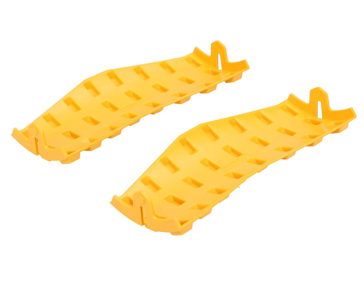 Bruder 43447 nakładki na walec