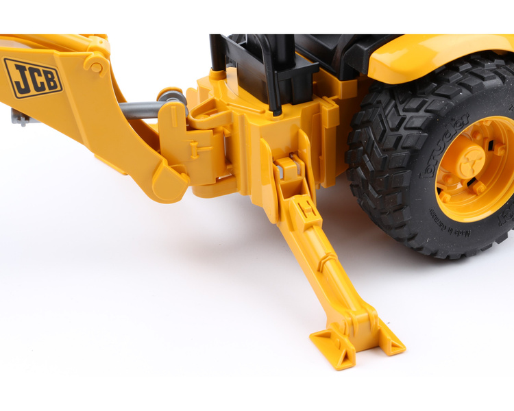 Bruder 02427 koparka JCB MIDI CX
