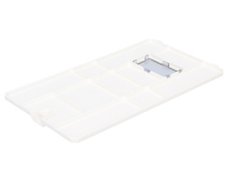 Bruder 43540 dach biały ambulansu