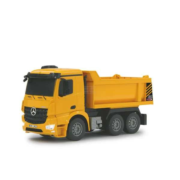 Ciężarówka wywrotka Mercedes-Benz Arocs 1:26 zdalnie sterowana Jamara 2.4 GHz RC