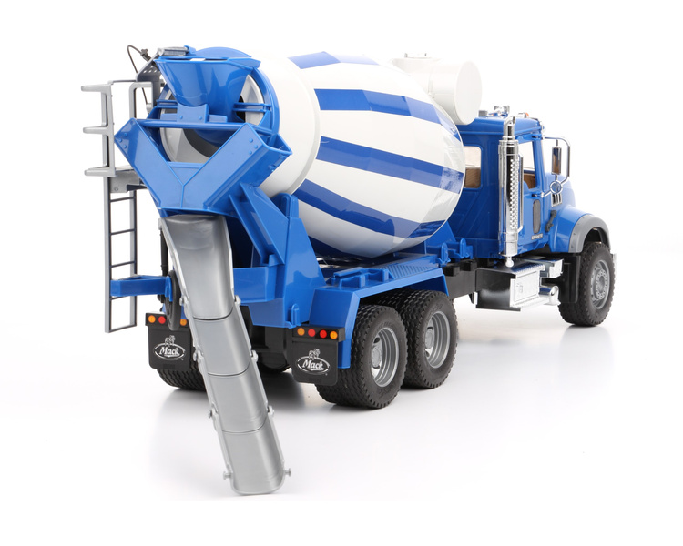 Bruder 02814 Mack betoniarka