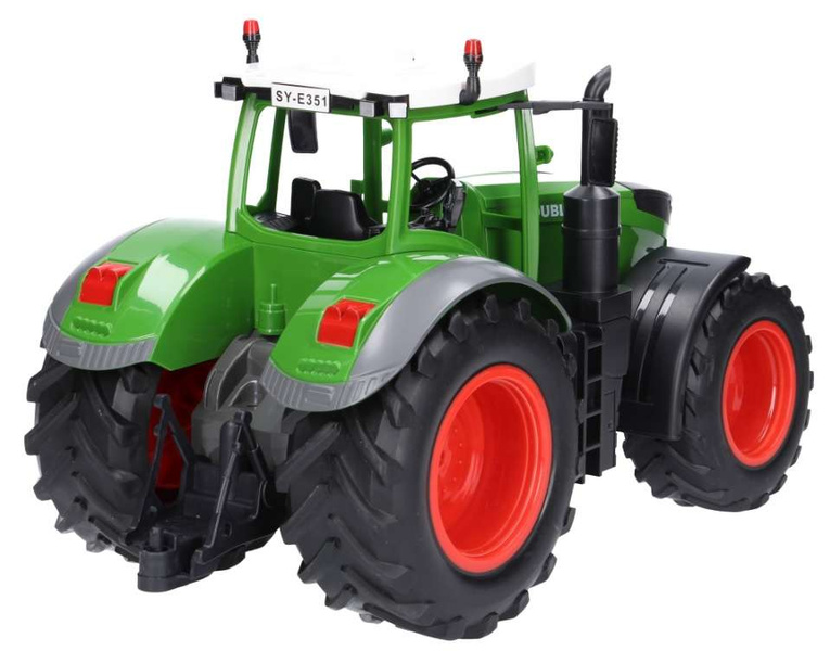 Traktor Fendt zdalnie sterowany Double Eagle E351