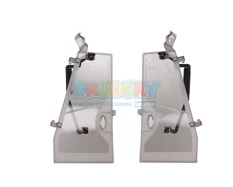Bruder 43030 drzwi do JCB Fastrac 