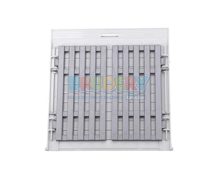 Bruder 42597 tylna klapa mercedes Sprinter do przewozu koni